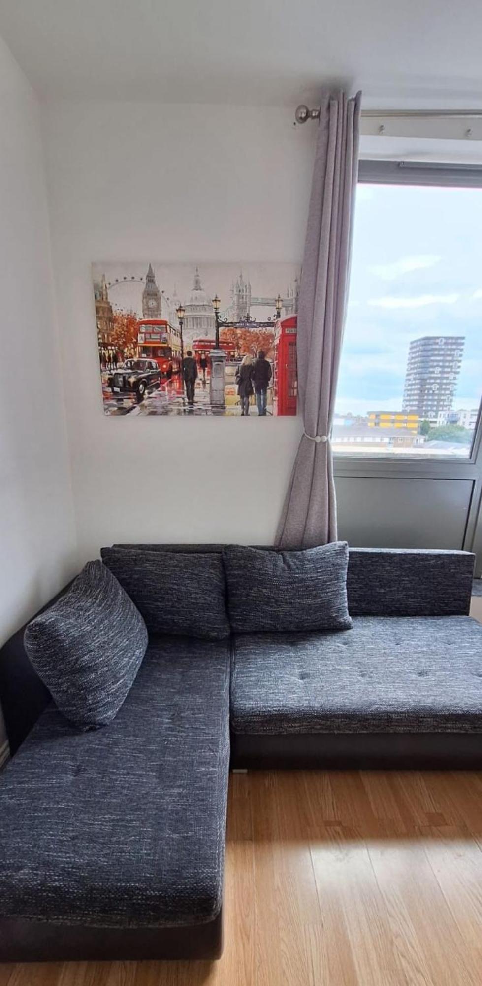 Cosy Entire Flat In Whitechapel Apartment London Bagian luar foto