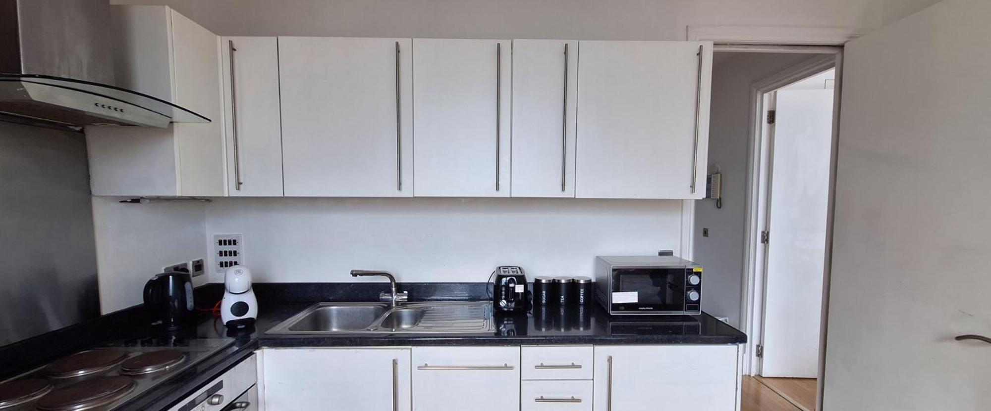 Cosy Entire Flat In Whitechapel Apartment London Bagian luar foto