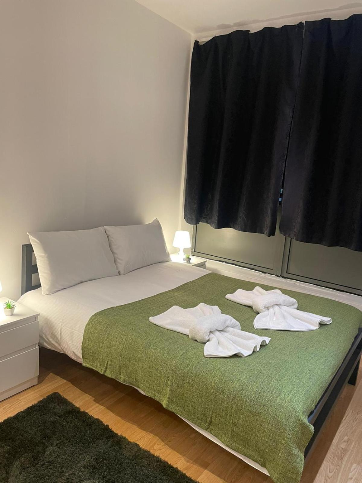 Cosy Entire Flat In Whitechapel Apartment London Bagian luar foto
